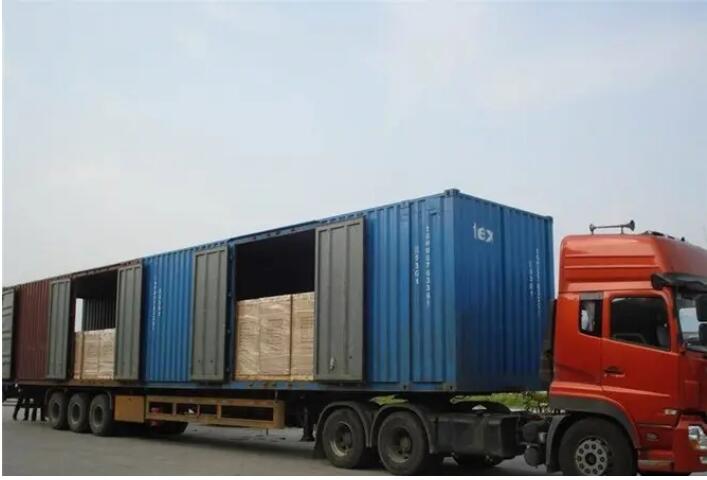 漳州到泸定县整车运输